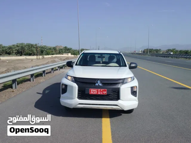 2022 ميتسوبيشي L200 Double Cab GL