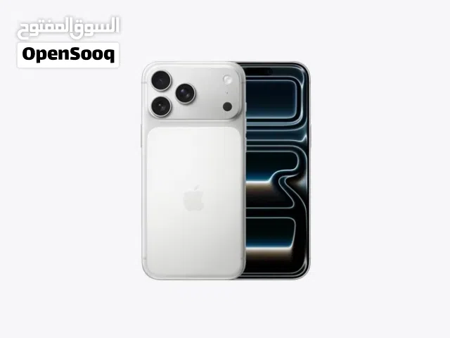 Apple iPhone 17 Pro 256 GB in Jerash