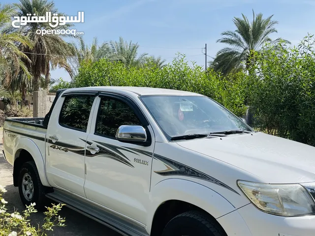 Toyota Hilux 2013 in Wasit