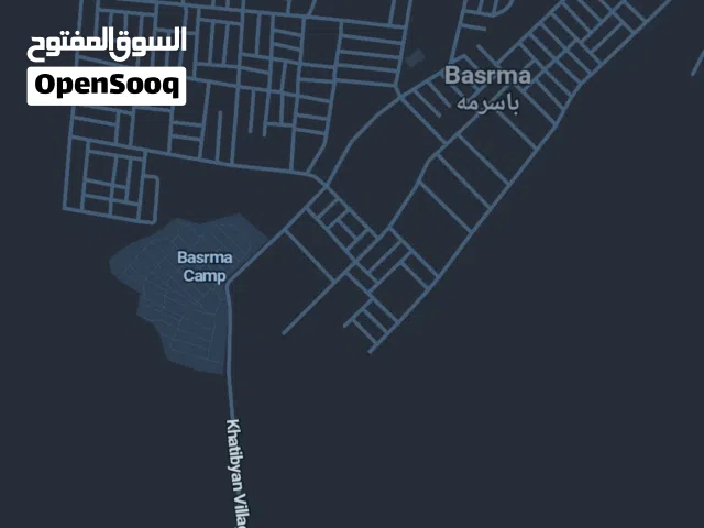 قطعة ارض في شقلاوة 200 م طابو ملك صرف