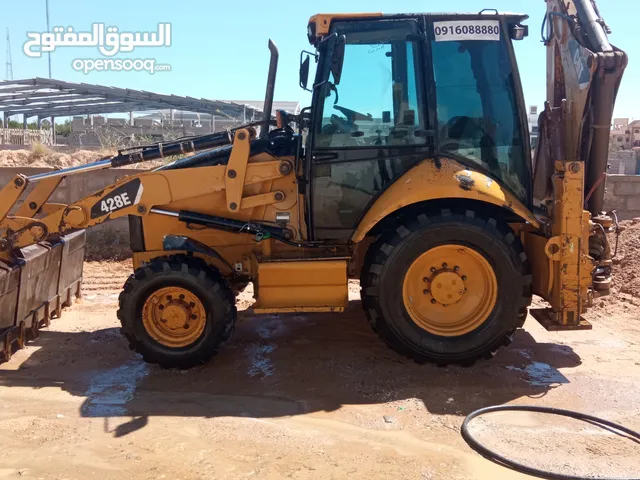كاتربيلر 428E
