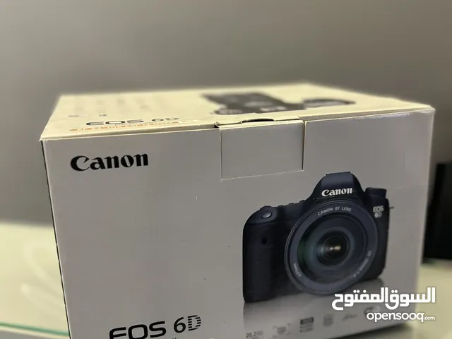 Canon DSLR Cameras in Amman