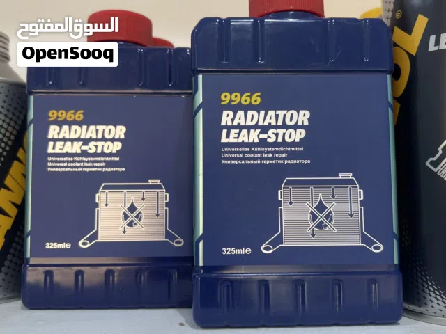 Radiator leak stop MANNOL