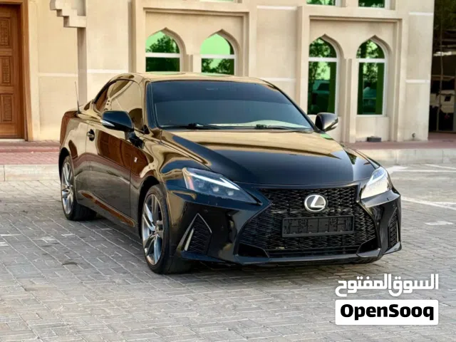2014 Lexus IS IS 300 Sport