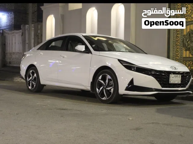 Used Hyundai Elantra in Basra