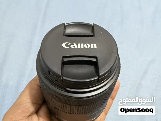 CANON Lens RF-S 14-30mm F4-6.3 IS STM PZ