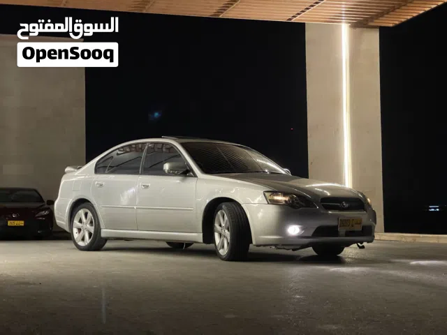2005 سوبارو ليغاسي Base