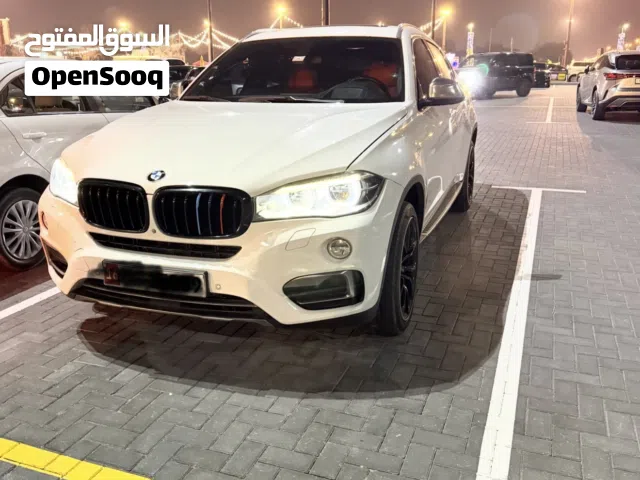BMW X6 2015