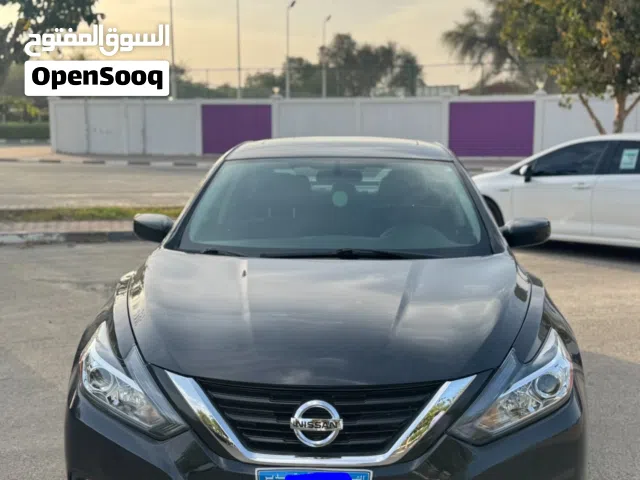 2018 نيسان التيما SV