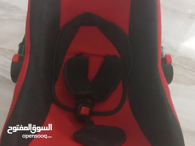 كرسي بيبي (كوت أو كارسيت ) للمنزل أو للسياره مستعمل للبيع