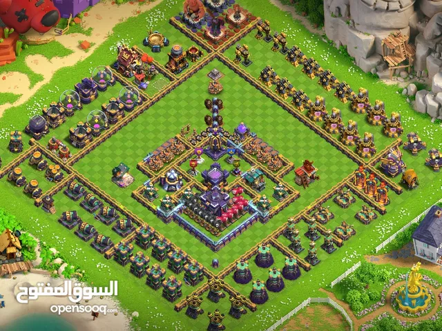 Clash of Clans Accounts and Characters for Sale in Doha