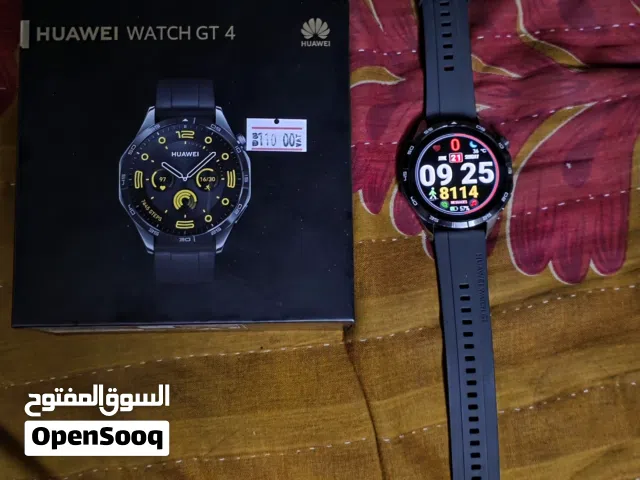 Huawei Smartwatch GT 4 for sale