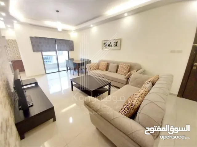 Furnished Apartment For Rent In Dair Ghbar