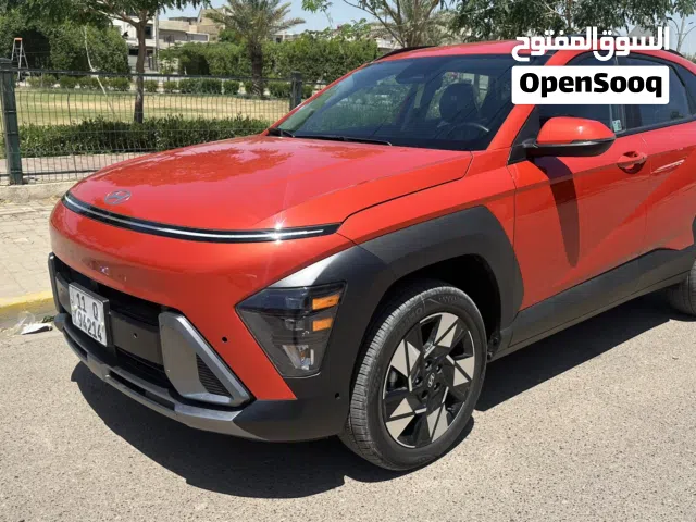 2024 Hyundai Kona 2.0 I4 FWD