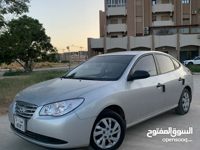 Used Hyundai Elantra in Tripoli