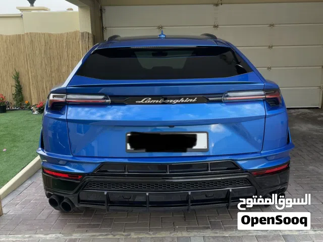 2023 لامبورغيني اوروس S