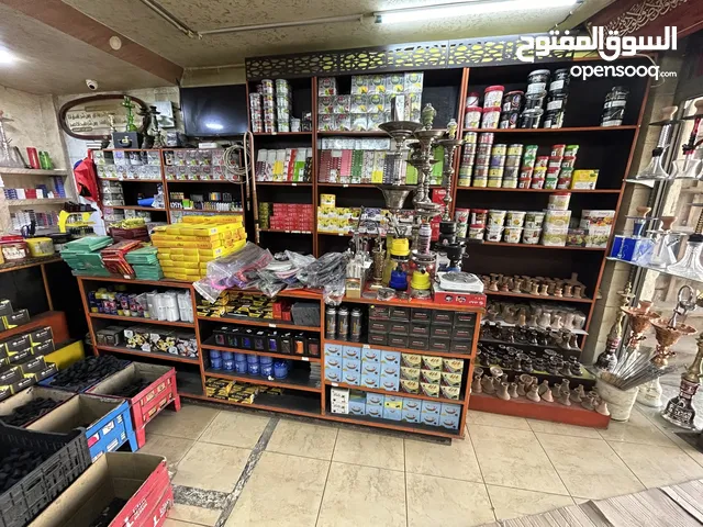 Unfurnished Shops in Irbid Al Barha