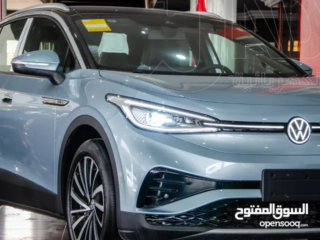 Volkswagen ID4 X PURE+ 2022 قسط 277