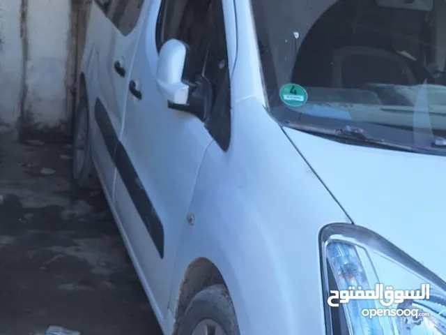 Used Citroen Berlingo in Tulkarm