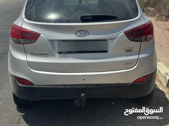 هونداي توسان 2012 فل  4ع4