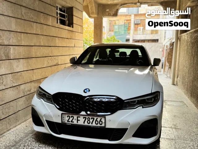 2020 بي ام دبليو الفئة 3 330i xDrive