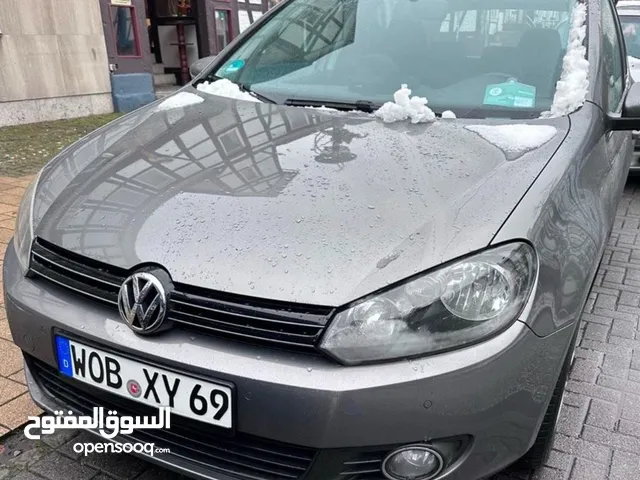 Volkswagen VW Golf 6 14L Gazoline