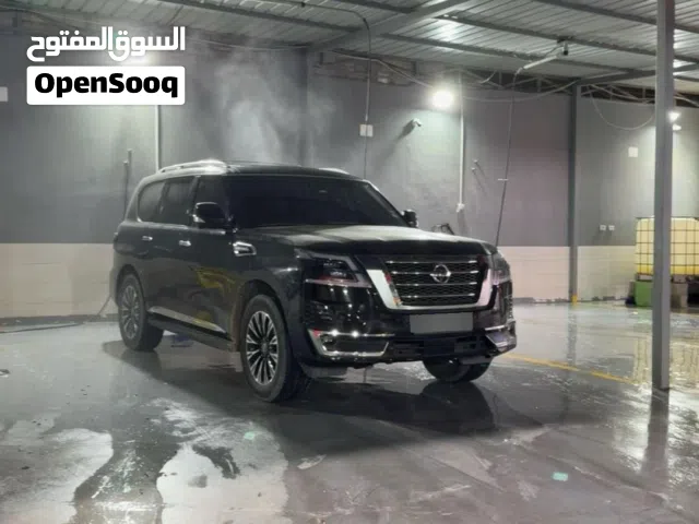 Used Nissan Patrol in Tripoli