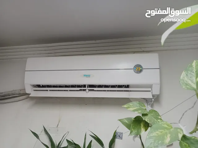 wansa diamond split AC for sale, Good condition