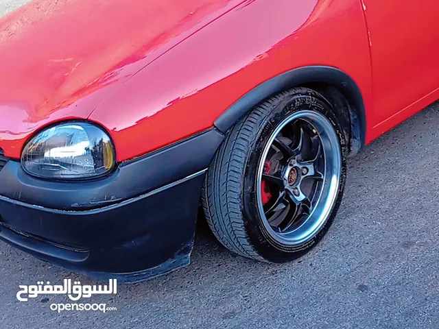 اوبل كورسا للبيع