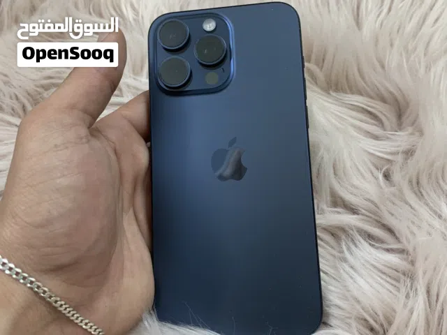 iPhone 15 pro max  وكالة بطارية 84