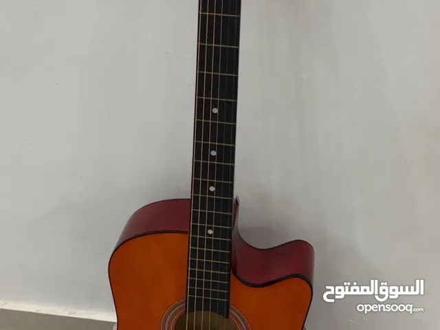 جيتار اوكستيك استخدام بسيط جدا