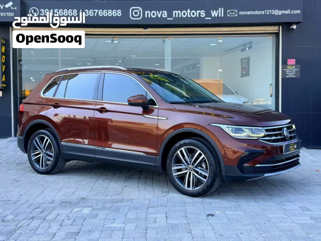 Volkswagen Tiguan Elegance 2.0 Turbo