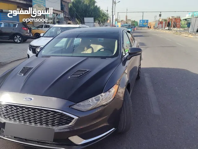 Used Ford Fusion in Baghdad