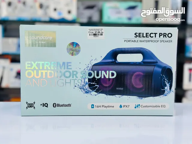 Soundcore Select pro Portable Waterproof Speaker