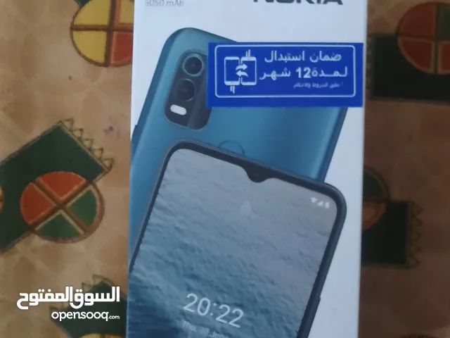 Nokia C21 Plus 64 GB in Zarqa