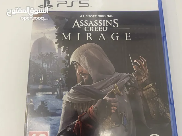 Assassin creed mirage for ps5
