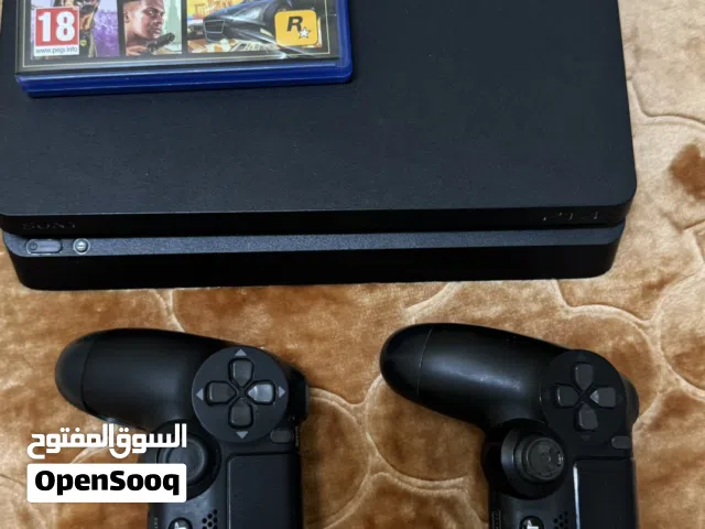 Ps4 slim / بلستيشن 4 سليم