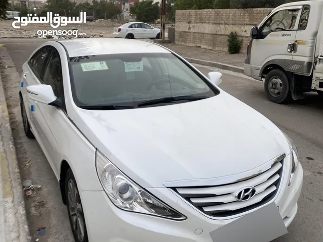 Used Hyundai Sonata in Baghdad