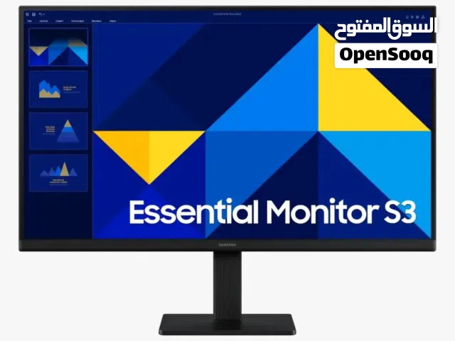 Samsung LS24D300GAMXUE Monitor 24" FHD IPS 100HZ