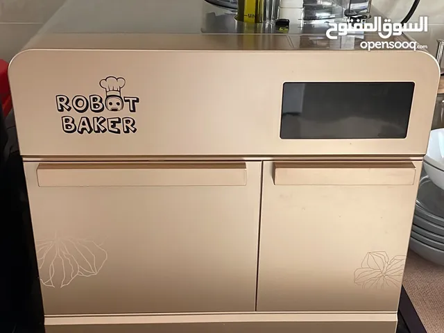 Robot Baker