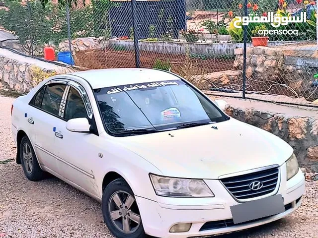 Used Hyundai Sonata in Irbid