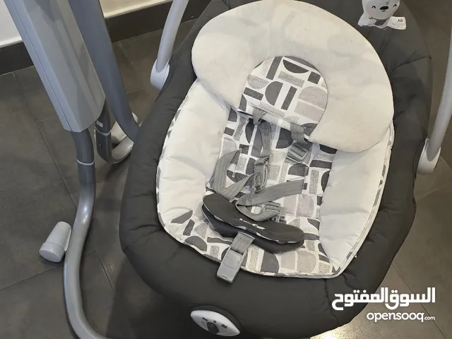كرسي اطفال متحرك auto baby chair