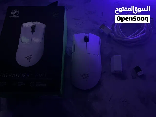 ماوس ريزر ديث ادرر v3 برو وايرلس