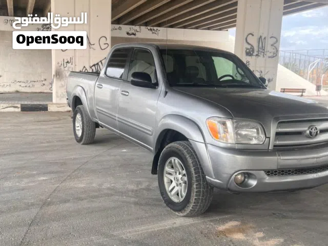 تويوتا تندرا 2006 .. رباعي .. محرك 47 الأسود..سياره ربي يبارك