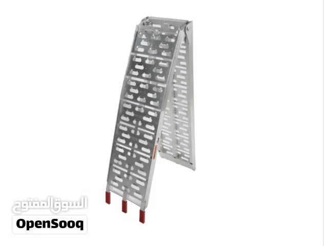Heavy-Duty Aluminum Loading Ramp 1 Pc - 080401