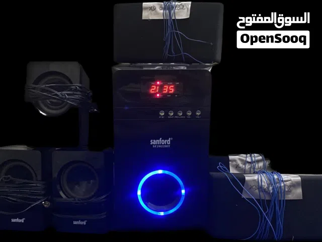 Channel Multimedia Speaker Systemمسرح منزلي