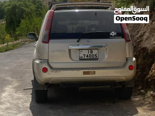 2006, نيسان, X-تريل