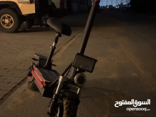 سكوتر كهربائي