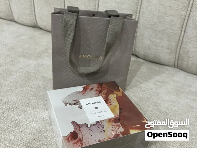 عطر أمواج الجديد (Love Hibiscus) أصلي من المحل