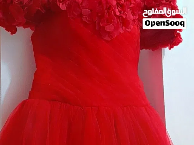 فستان سهرة للبيع